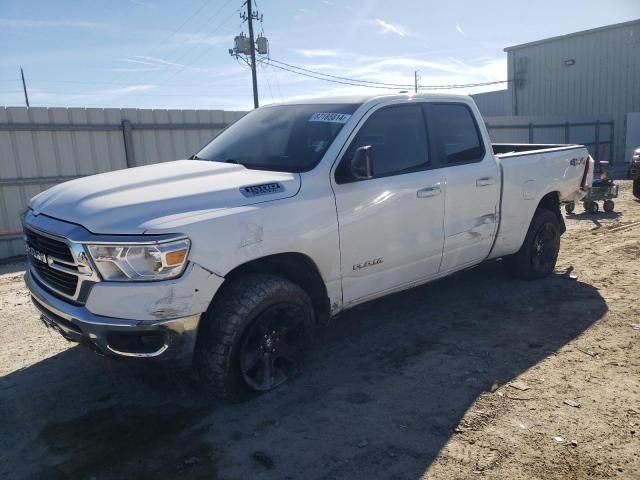 2021 Dodge RAM 1500 BIG HORN/LONE Star