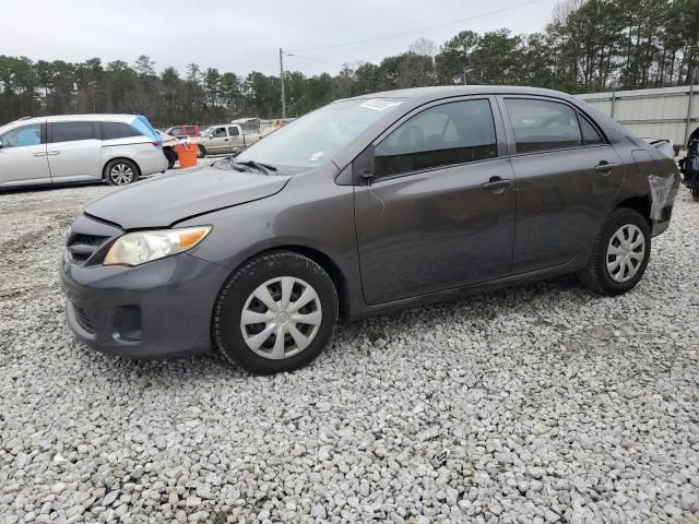 2012 Toyota Corolla Base