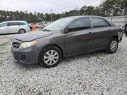 Toyota Vehiculos salvage en venta: 2012 Toyota Corolla Base