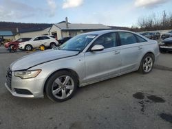 2012 Audi A6 Premium Plus en venta en Grantville, PA