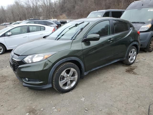 2017 Honda HR-V EX