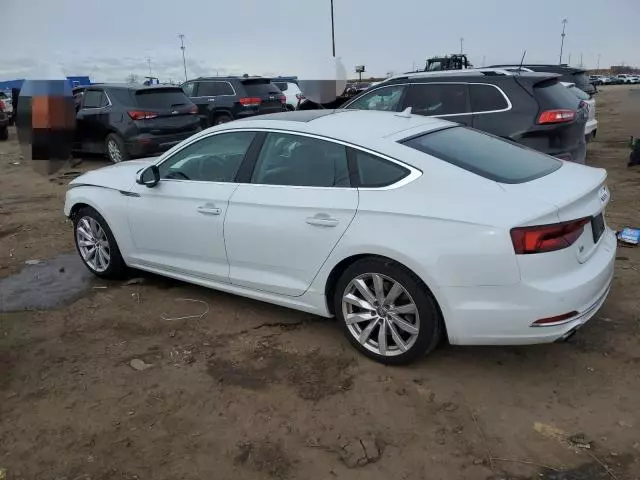 2018 Audi A5 Premium Plus