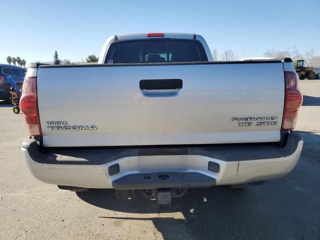 2008 Toyota Tacoma Double Cab Prerunner Long BED