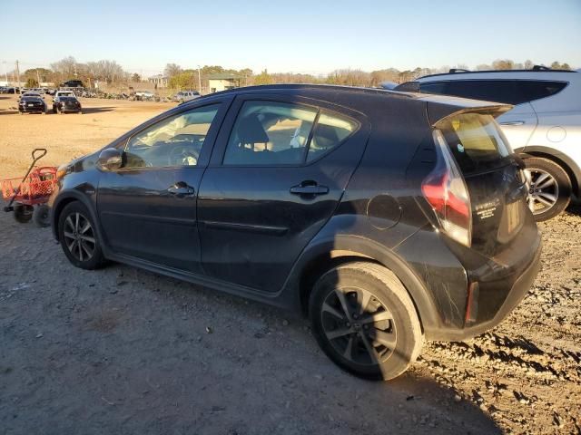 2018 Toyota Prius C