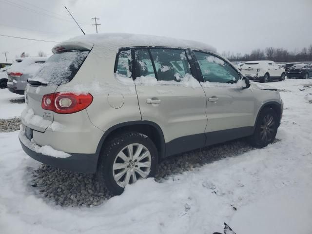 2010 Volkswagen Tiguan SE