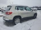 2010 Volkswagen Tiguan SE