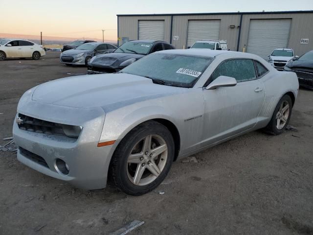 2011 Chevrolet Camaro LT