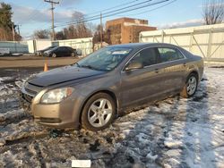 Chevrolet Vehiculos salvage en venta: 2010 Chevrolet Malibu LS