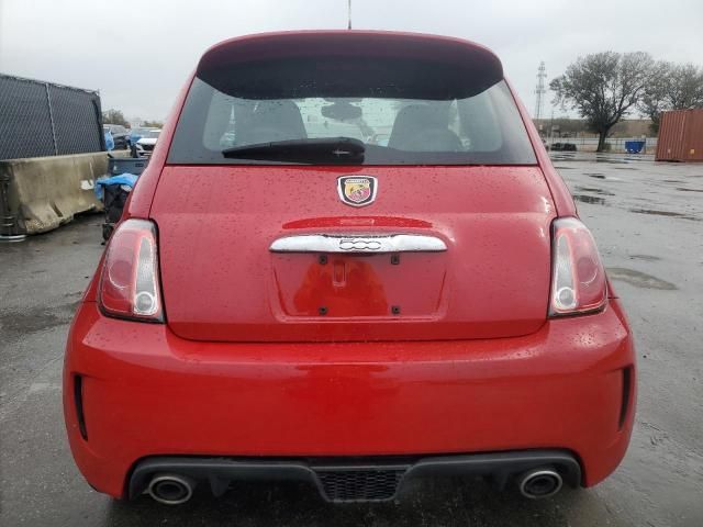 2016 Fiat 500 Abarth