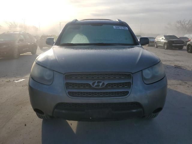 2008 Hyundai Santa FE GLS