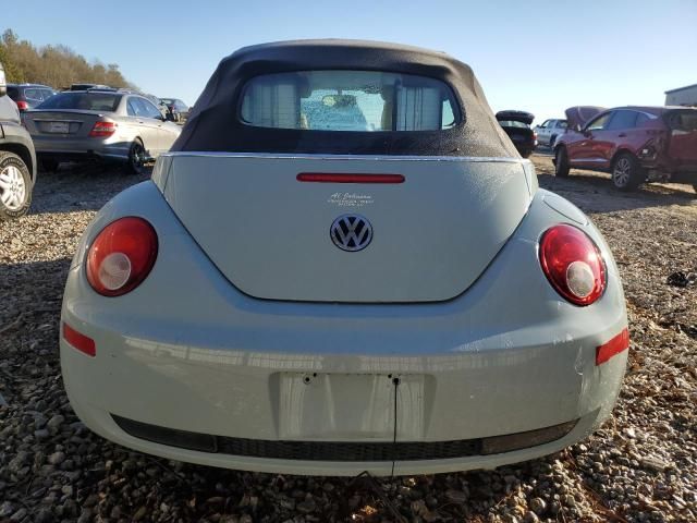 2010 Volkswagen New Beetle