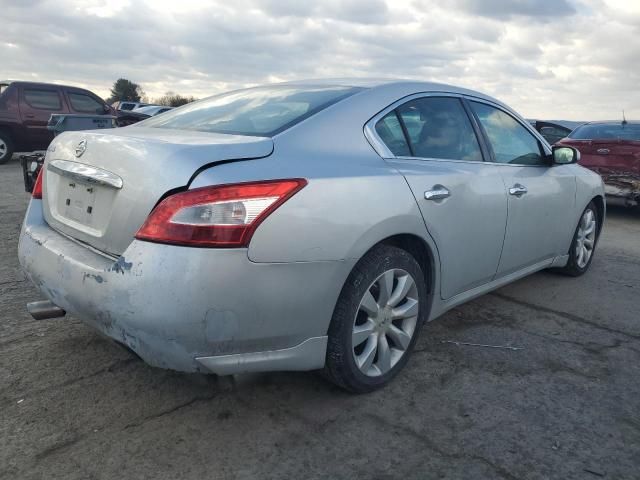 2013 Nissan Maxima S