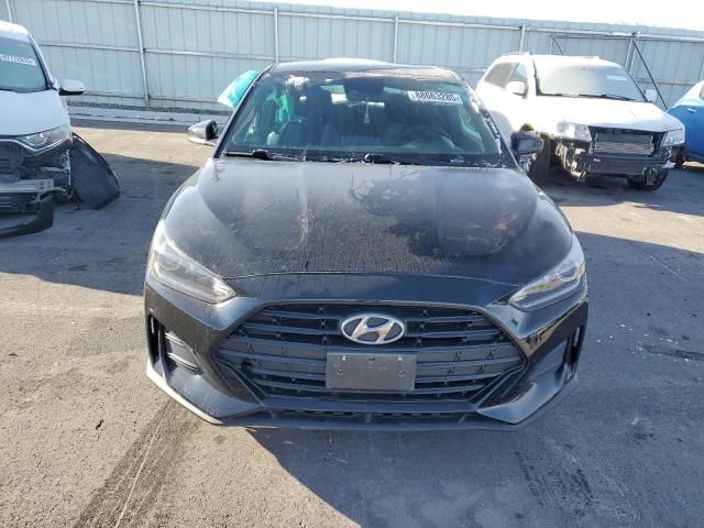 2019 Hyundai Veloster Base