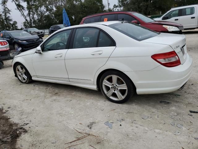 2011 Mercedes-Benz C 300 4matic