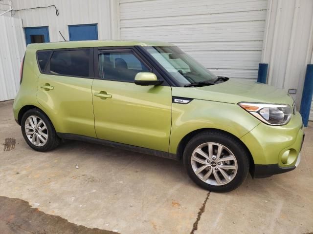 2018 KIA Soul +