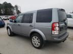 2011 Land Rover LR4 HSE