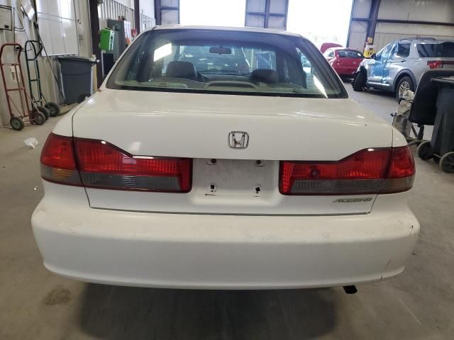 2002 Honda Accord EX