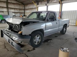 Salvage cars for sale at Phoenix, AZ auction: 2004 Chevrolet Silverado C1500