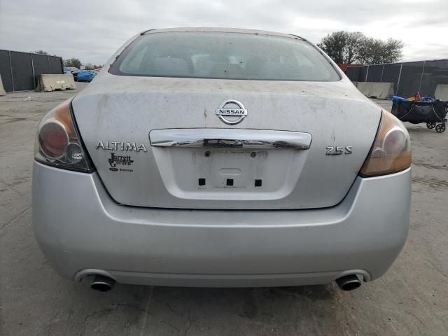 2011 Nissan Altima Base