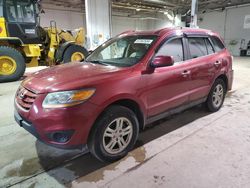 2010 Hyundai Santa FE GLS en venta en Moncton, NB