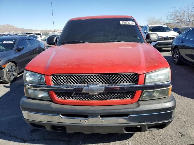 2003 Chevrolet Silverado C1500