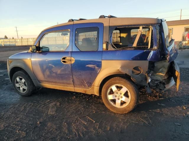 2004 Honda Element EX