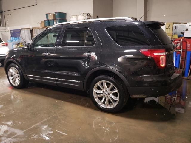 2015 Ford Explorer Limited