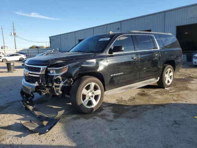 2015 Chevrolet Suburban C1500 LT