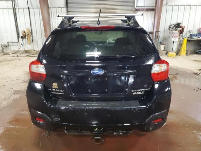 2016 Subaru Crosstrek Premium