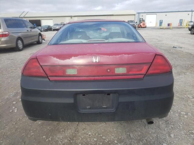 2001 Honda Accord EX