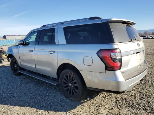 2019 Ford Expedition Max Limited