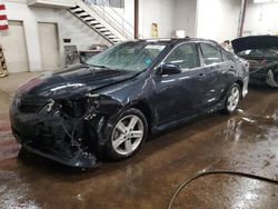 Salvage cars for sale from Copart New Britain, CT: 2013 Toyota Camry L