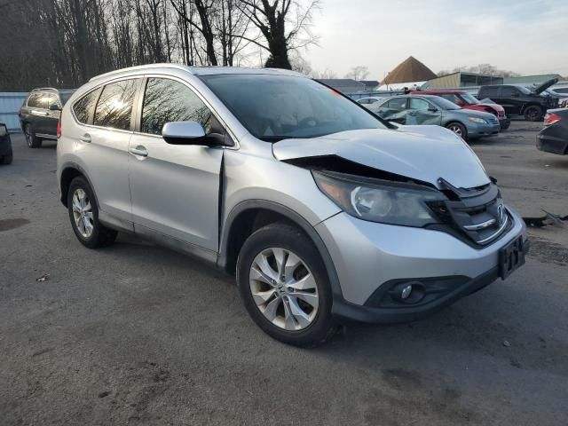 2014 Honda CR-V EXL