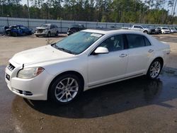 Chevrolet salvage cars for sale: 2011 Chevrolet Malibu LTZ