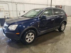 Salvage Cars with No Bids Yet For Sale at auction: 2008 Saturn Vue XE