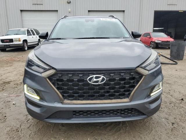 2019 Hyundai Tucson Limited