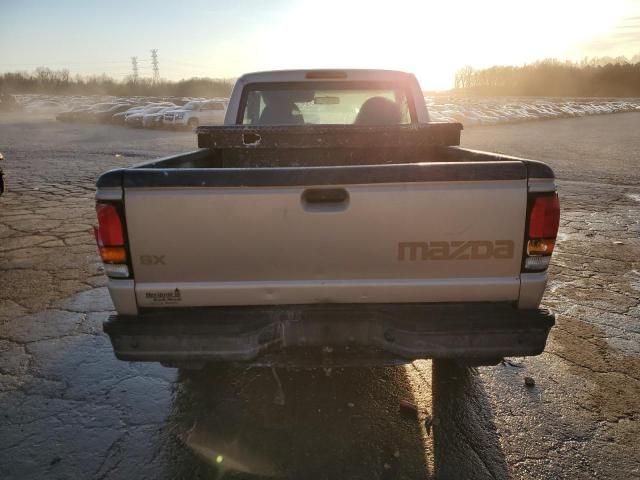 1998 Mazda B2500