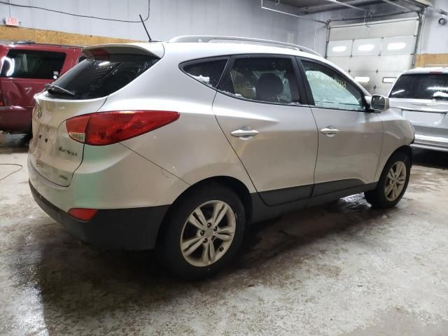 2011 Hyundai Tucson GLS