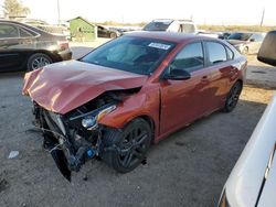 Salvage Cars with No Bids Yet For Sale at auction: 2021 KIA Forte GT Line