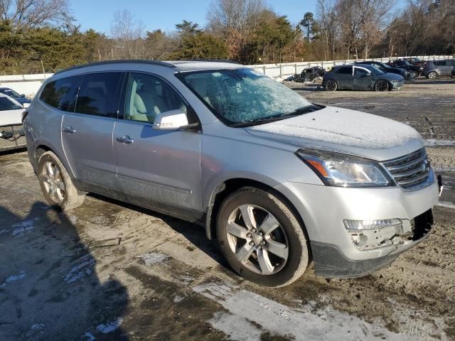 2016 Chevrolet Traverse LTZ