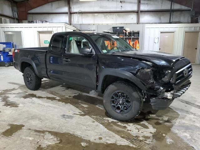 2020 Toyota Tacoma Access Cab