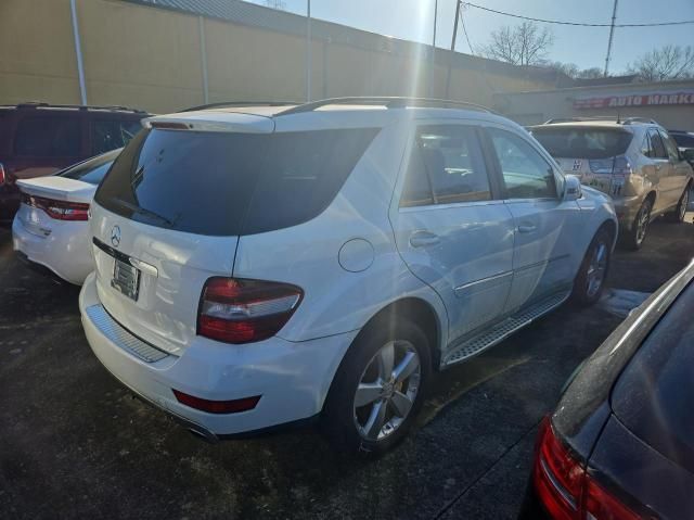 2011 Mercedes-Benz ML 350