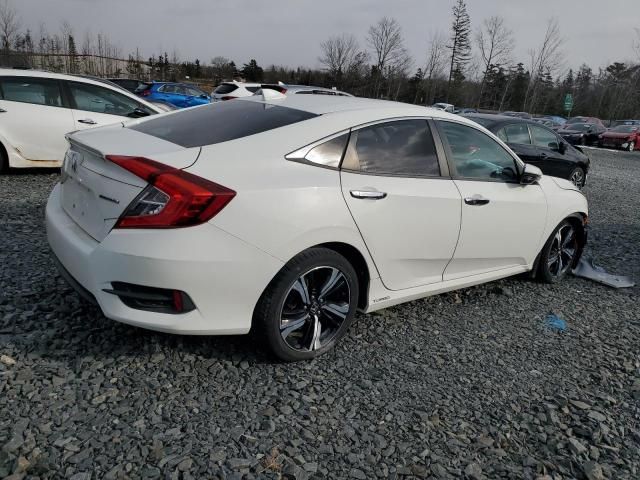 2016 Honda Civic Touring