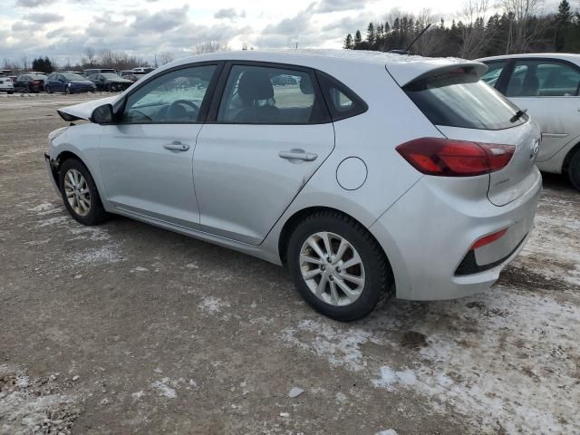 2020 Hyundai Accent SE