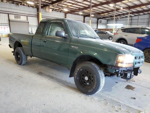 1999 Ford Ranger Super Cab