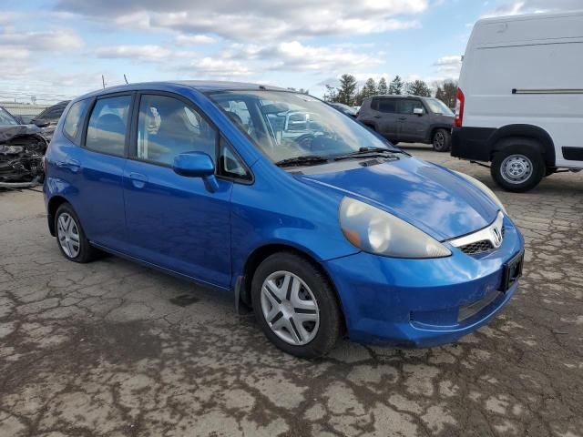 2007 Honda FIT