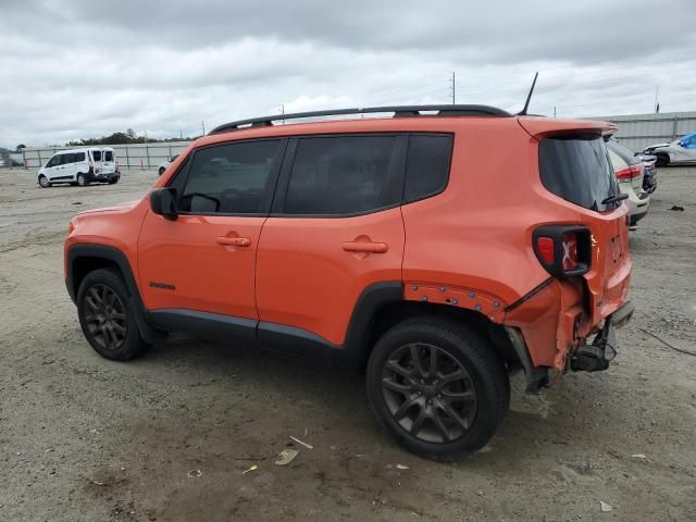 2018 Jeep Renegade Sport