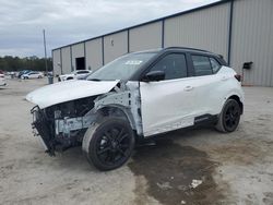 Salvage cars for sale at Apopka, FL auction: 2024 Nissan Kicks SR