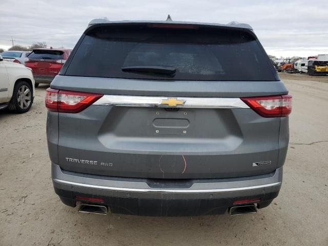 2018 Chevrolet Traverse Premier