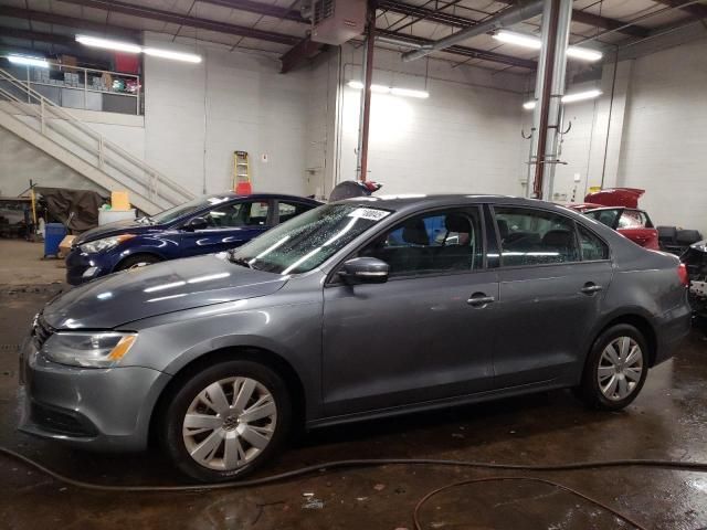 2012 Volkswagen Jetta SE